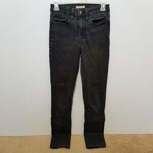 Levi's jeans 27 721 High Rise Skinny denim stretch